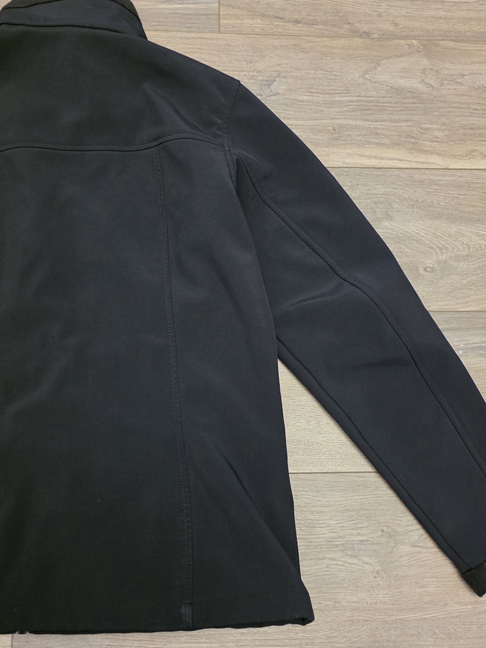 Columbia Women's Kruser Ridge Softshell Jacket - Black - Size Medium - Picture 12 of 13